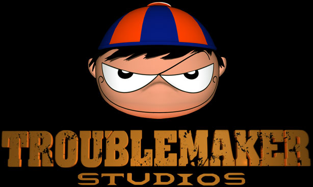 Troublemaker Studios Logo